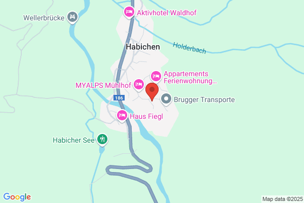 Haus Bergwelt