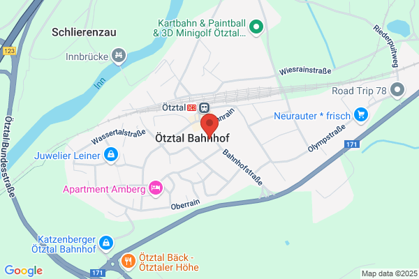 Bahnhofrestaurant