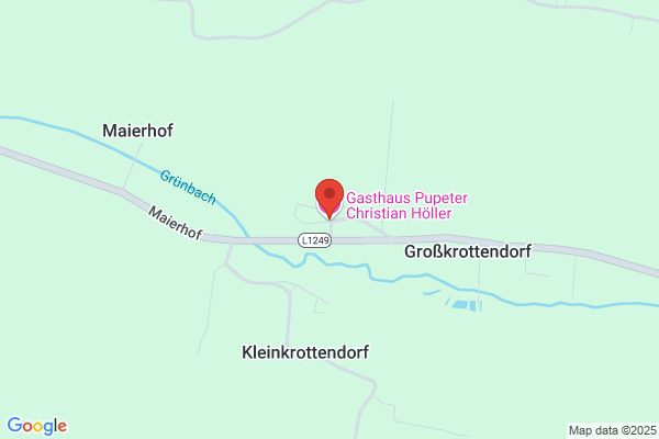 Gasthaus Pupeter
