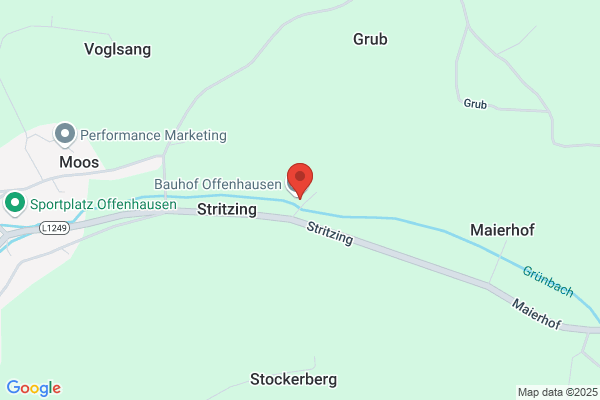 Klaeranlage - Gemeindeamt Offenhausen