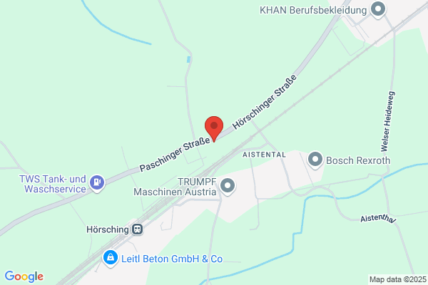 Lagerhausgenossenschaft Wels- Hoersching reg. Gen. mbH