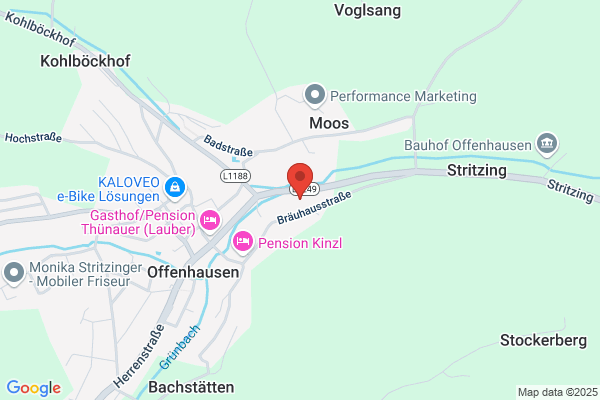 Polzinger Oberboden Ges.mbH