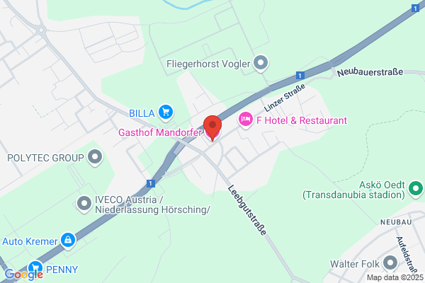 Gasthof Mandorfer