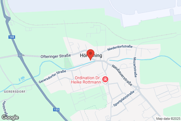 Raiffeisenbank Hoersching- Thening registr. Genossensch. mit beschraenkter Haftung