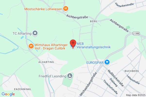 Veranstaltungstechnik GesmbH