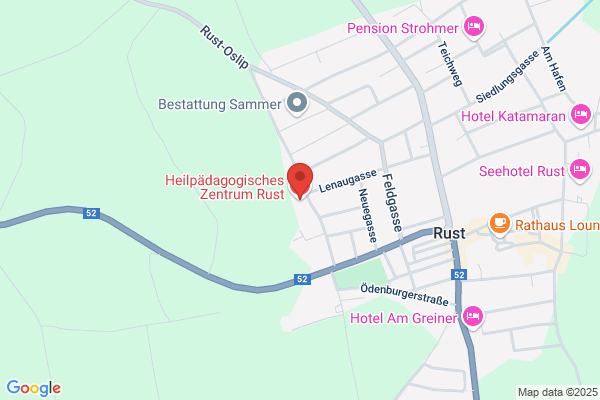 Bgld. Krankenanstalten Ges.m.b.H. - Heilpaedagogisches Zentrum Rust