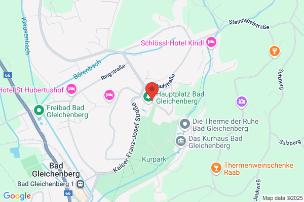 Gleichenberger u Johannisbrunnen AG