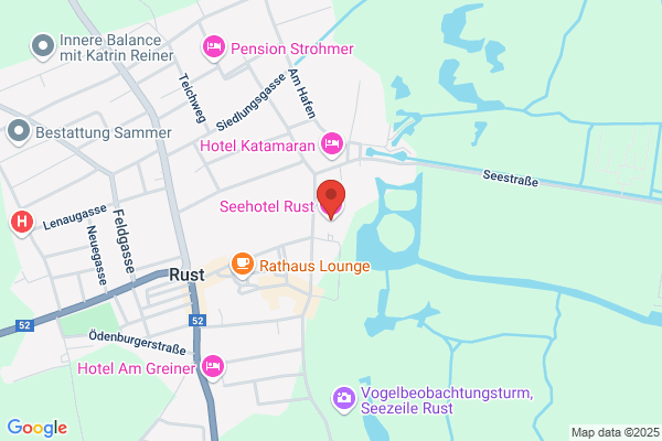 Ruster Hotel Bau- u. Betriebsges.mbH und Co KG