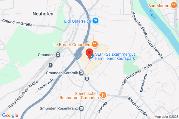 VKB Filiale Gmunden-SEP