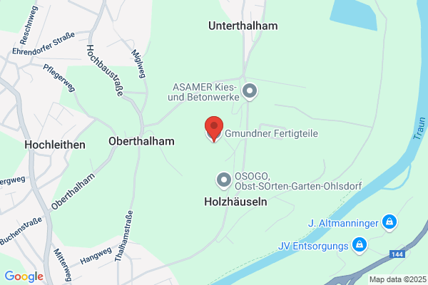 Gmundner Fertigteile GmbH und Co. KG