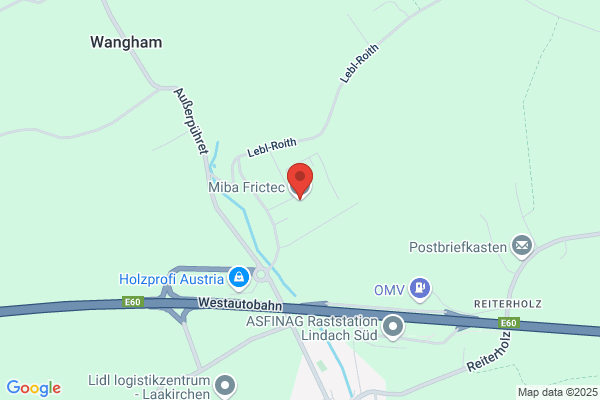 Miba Frictec Beteiligungs- GmbH