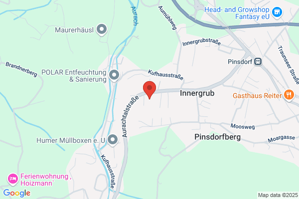 Baggerungen Hauser