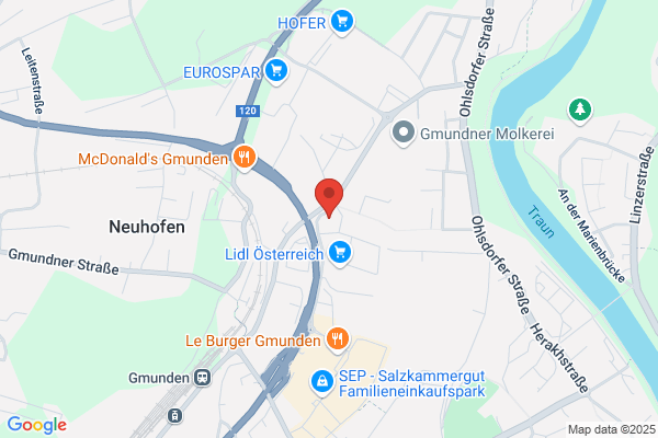 PUEBLO GMUNDEN Fitness Betrieb GmbH