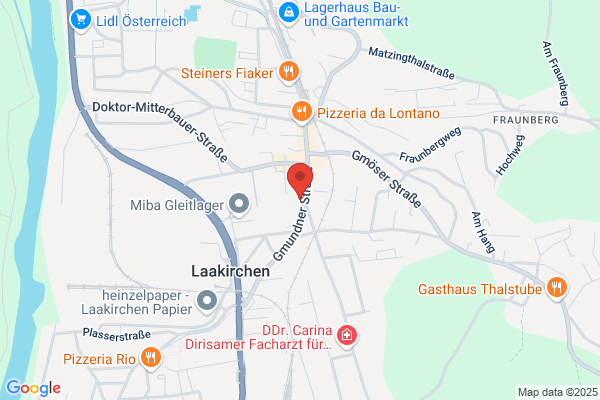 Eckmann Frisiersalon