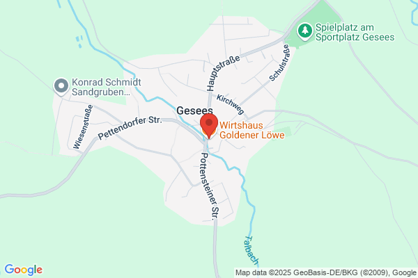 Gasthaus Goldener Loewe