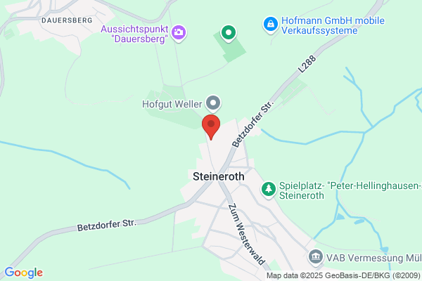 Vereinshaus Steinermuehl