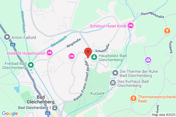 Hotel Austria am Kurpark