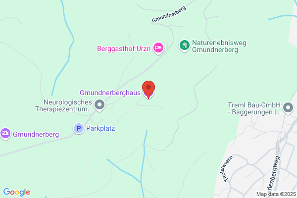 Gmundnerberghaus