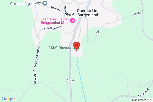 ASK Oberdorf