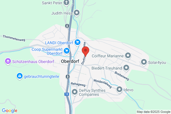 Gemeindebuecherei Oberdorf