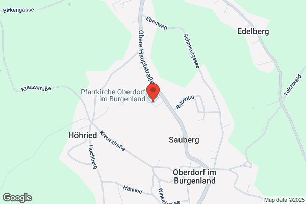 Pfarramt Oberdorf