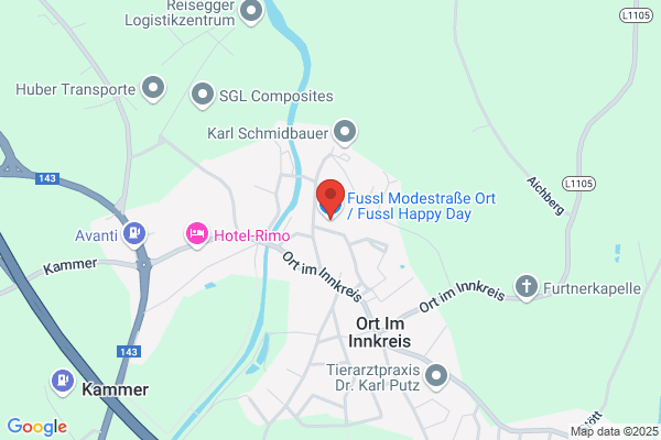 Fussl Modestrasse Mayr Ges.mbH