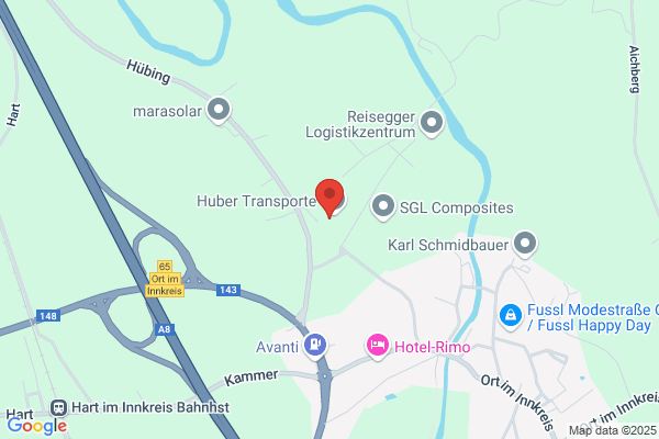 Huber Transporte GmbH