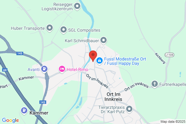 Postamt 4974 Ort im Innkreis