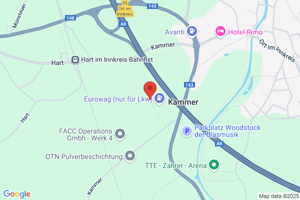 Zahrer Forsttechnik Ges.mbH und Co KEG