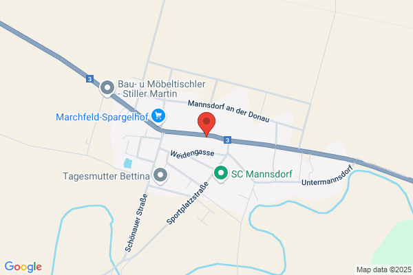 Gemeindeamt Mannsdorf