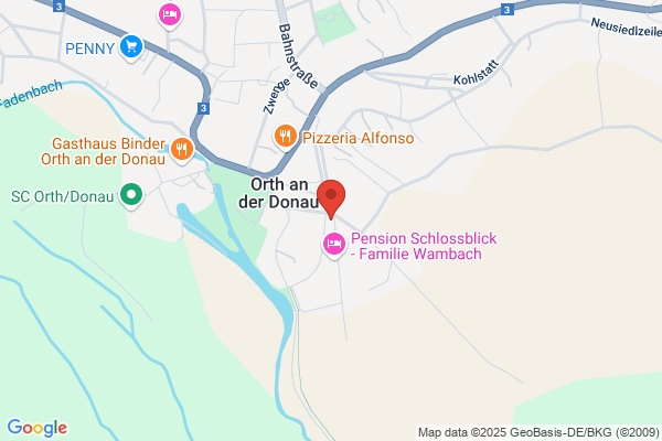 Umweltberatung Weinviertel - Beratungstelle Orth