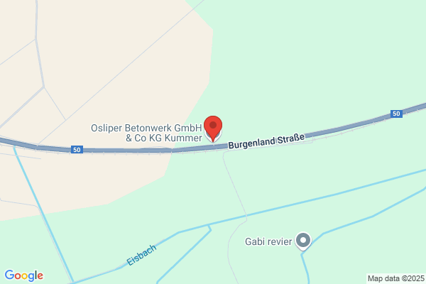 Osliper Betonwerk u Baustoffhandlung Kummer und Co OHG