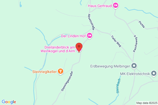 Erlebnispension Dreilaenderblick