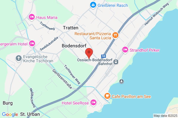 Pension Eigner