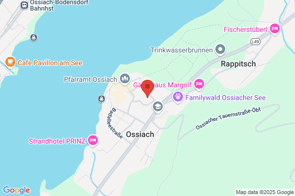 Bundesforschungs- und Ausbildungszentrum für Wald - Forstliche Ausbildungsstätte Ossiach