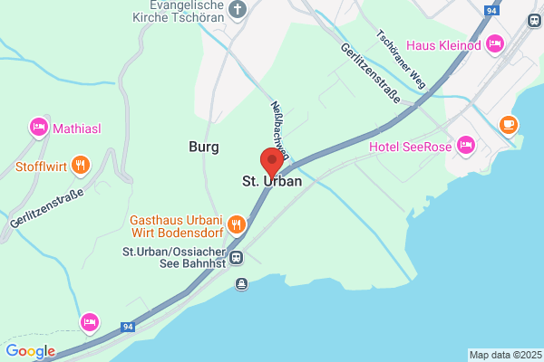 Dorrekheim St. Urban