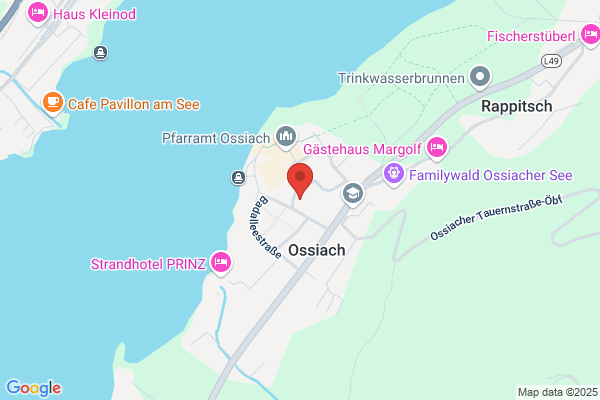 Fremdenverkehrsges. des Gemeindegebietes Steindorf am Ossiachersee mbH