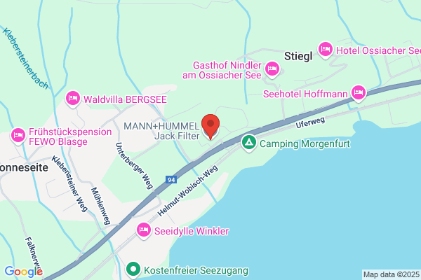 Jack Filter Lufttechnik GmbH