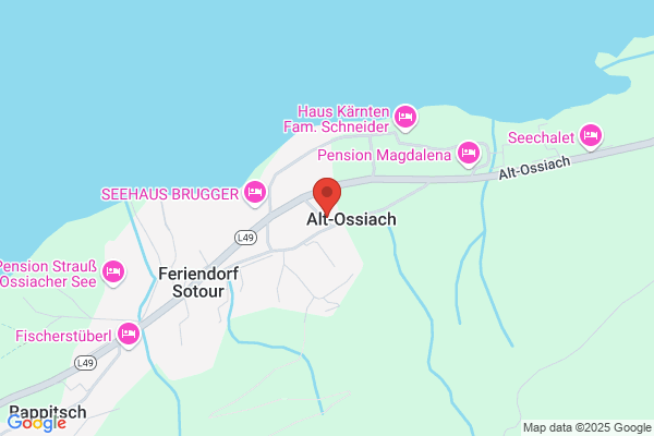 Pension Seehof