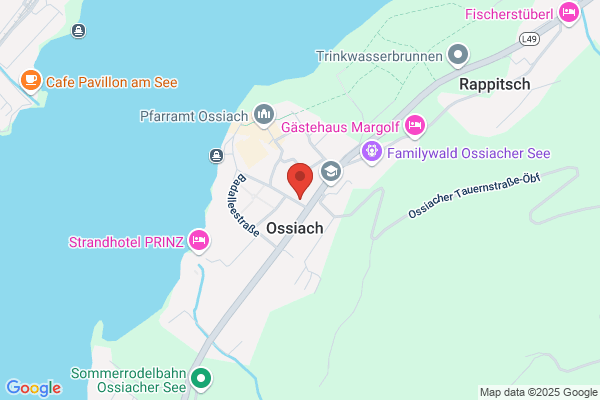 Raiffeisenbank Ossiacher See reg.Gen.mbH