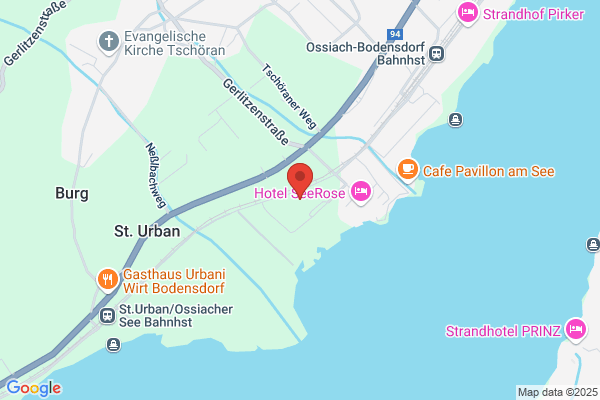 SC Ossiacher See Bodensdorf Andreas Burgstaller