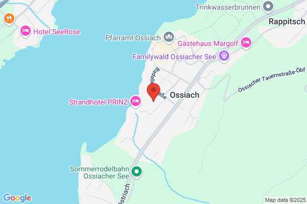 SV Ossiach