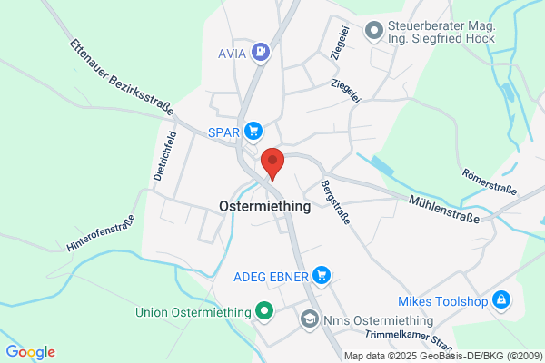 VKB Filiale Ostermiething
