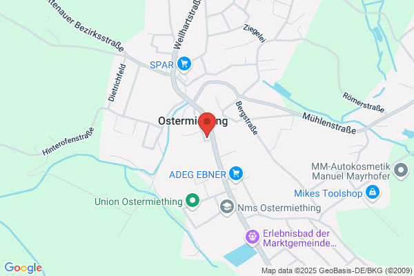 Raiffeisenkasse Ostermiething reg.Gen.mbH
