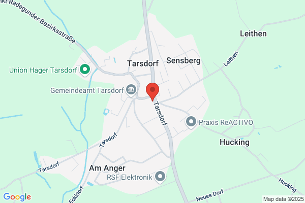 Raiffeisenkasse Tarsdorf regGenmbH