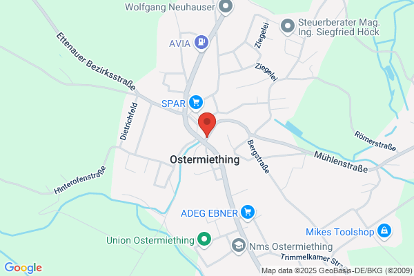 Salzburger Sparkasse Bank AG Filiale Ostermiething