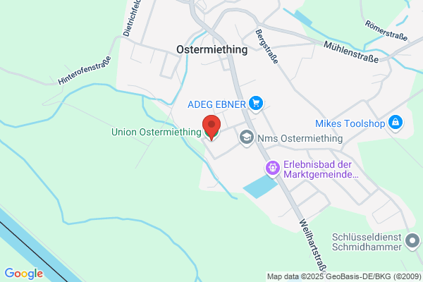 Union DVAG Ostermiething