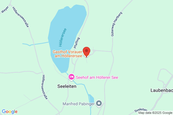 Campingplatz Hoellerersee Gasthof und Pension R u Ch Vorauer