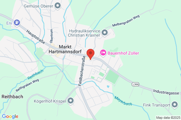 Gem. Markt Hartmannsdorf Orts- und Infrastrukturentwicklungs- Kommanditerwerbsgesellschaft