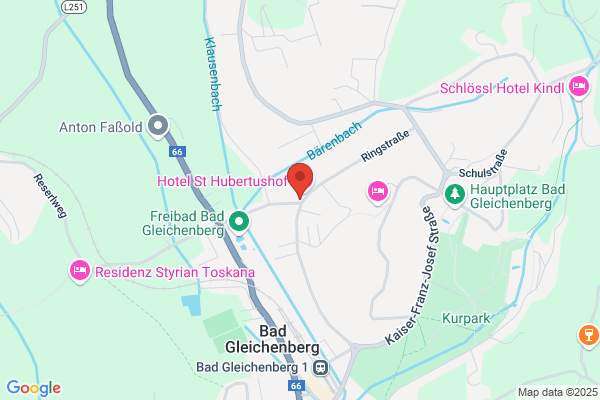 Postamt 8344 Bad Gleichenberg